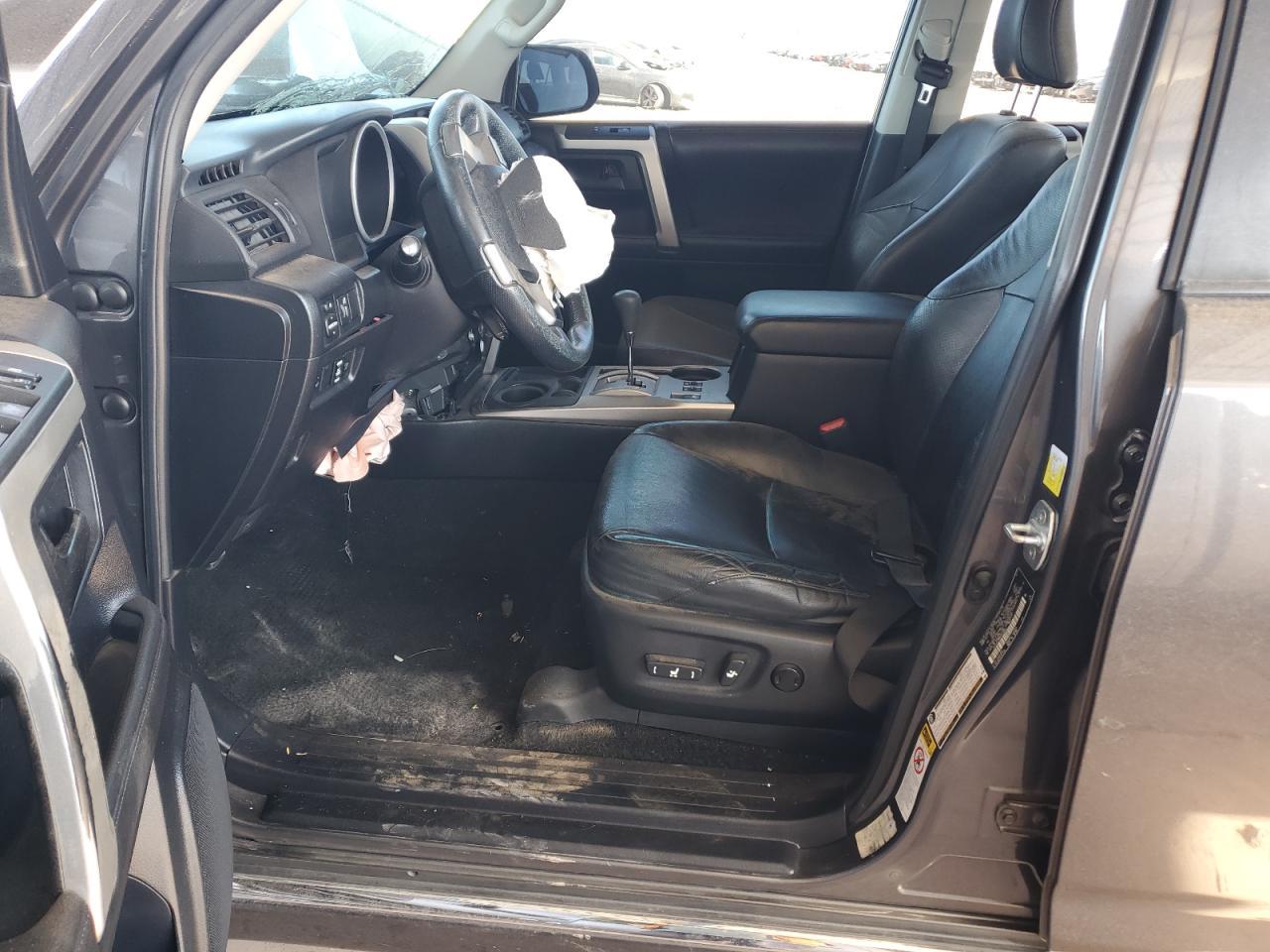 2011 TOYOTA 4RUNNER SR - Image 7