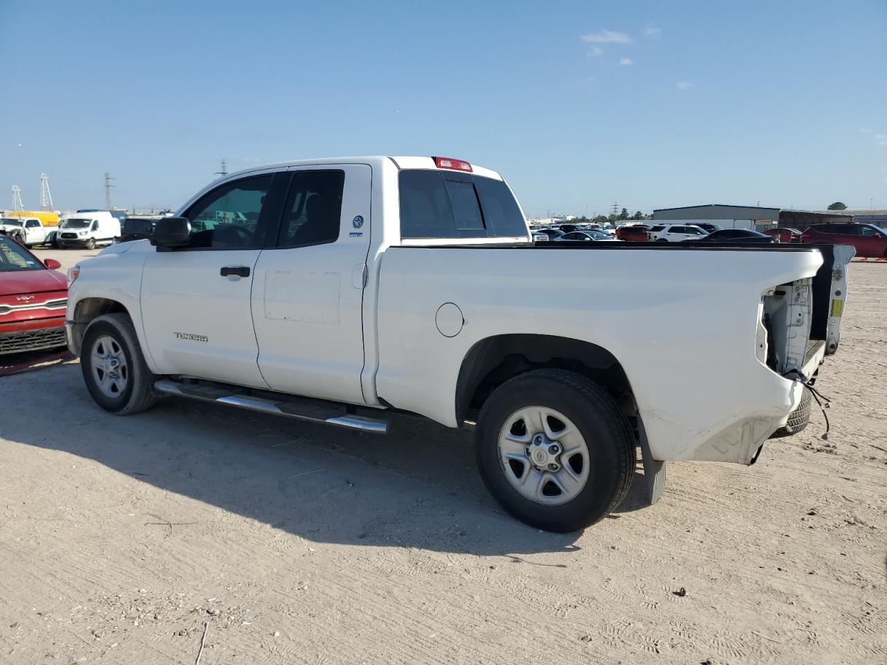 2014 TOYOTA TUNDRA DOU - Image 2