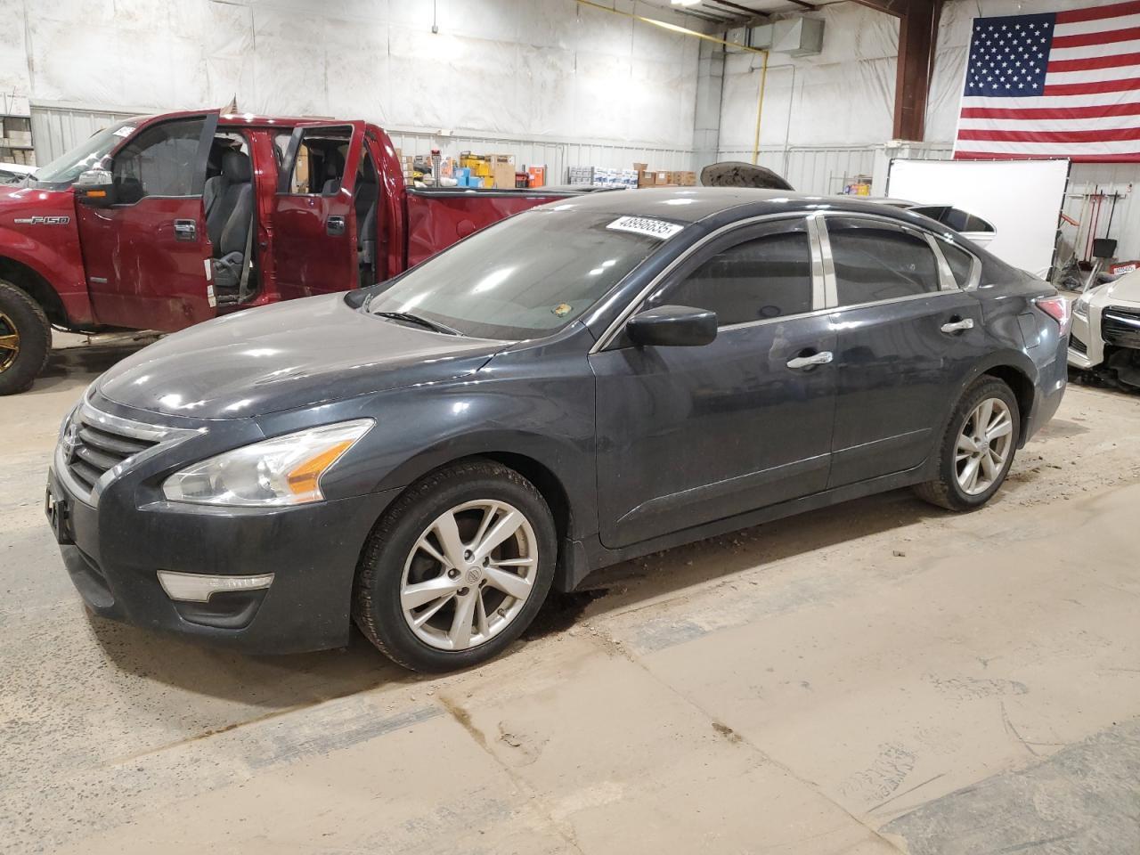 2014 NISSAN ALTIMA 2.5