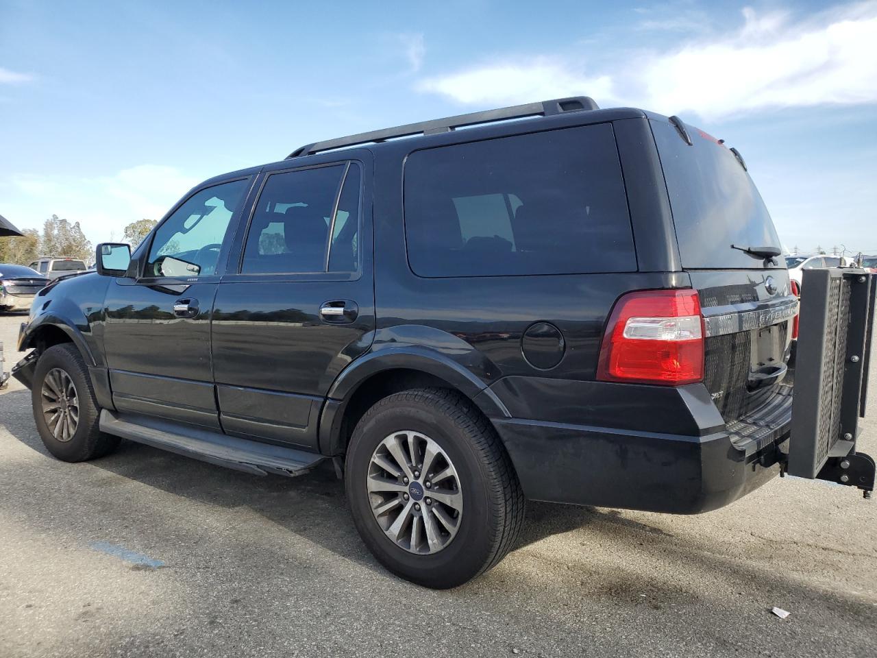 2017 FORD EXPEDITION - Фото 2