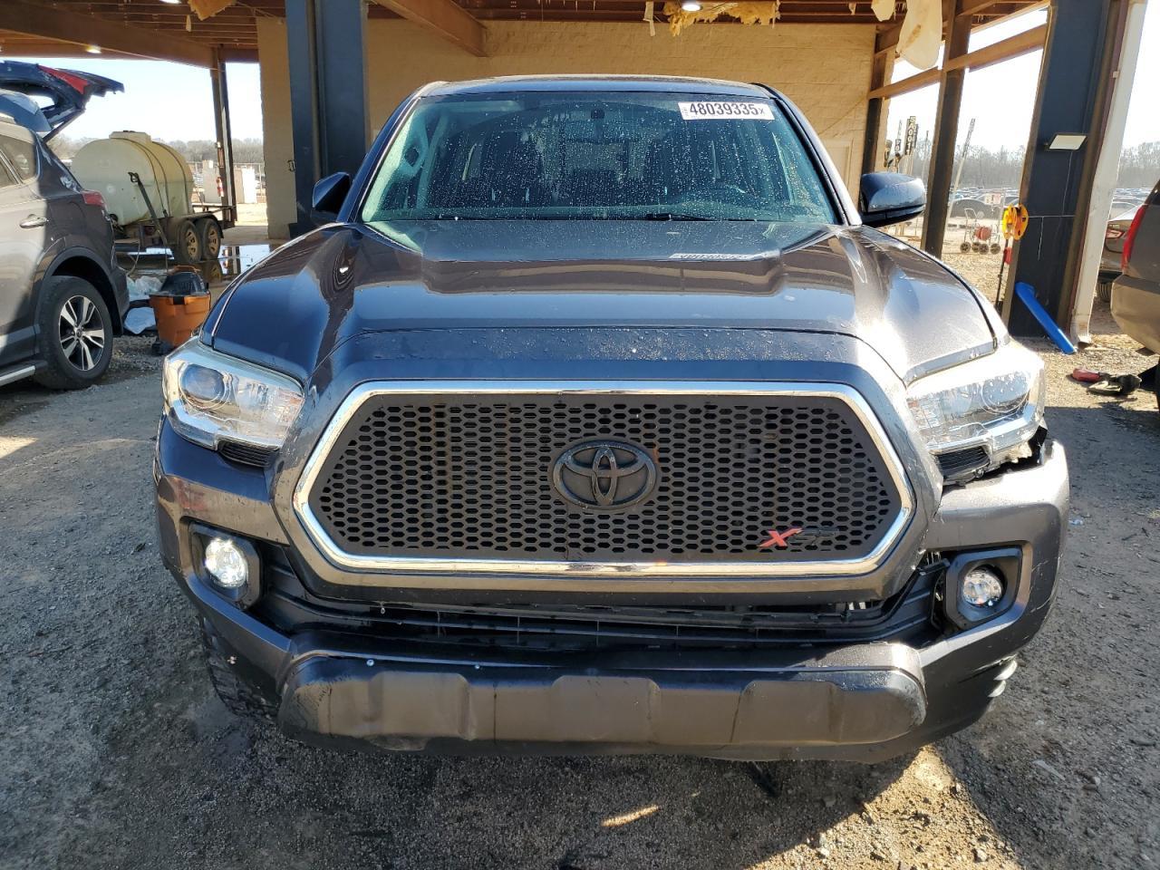 2017 TOYOTA TACOMA DOU - Image 5