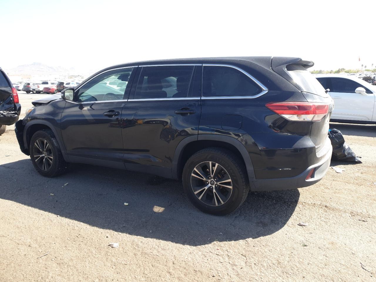 2019 TOYOTA HIGHLANDER - Image 2