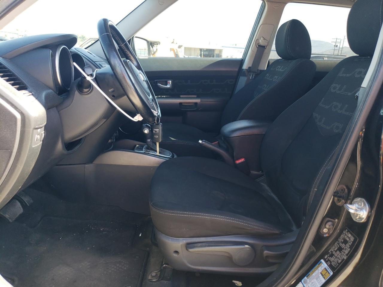 2013 KIA SOUL + - Image 7