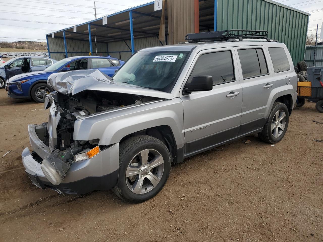 2016 JEEP PATRIOT LA
