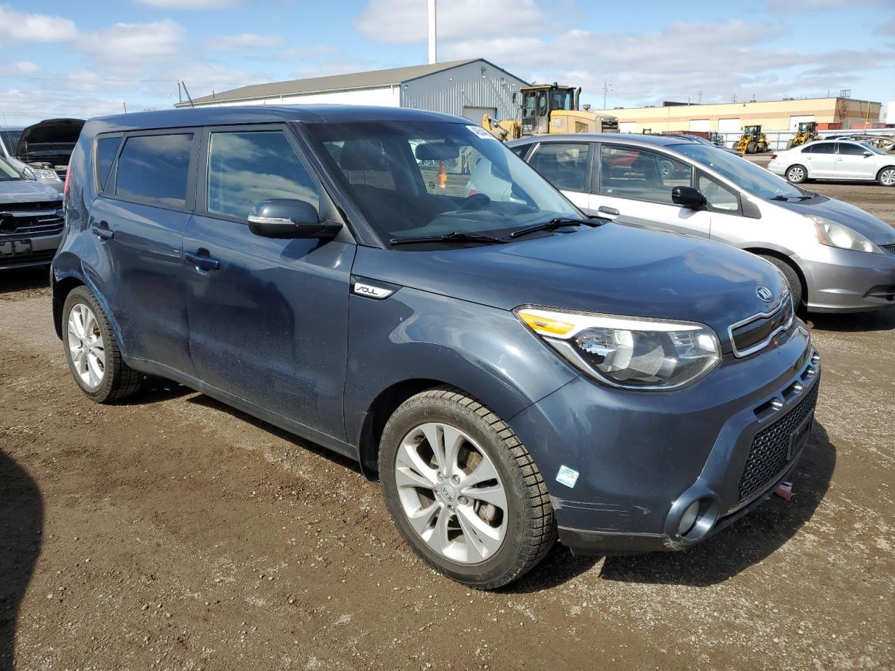 2016 KIA SOUL + - Фото 4