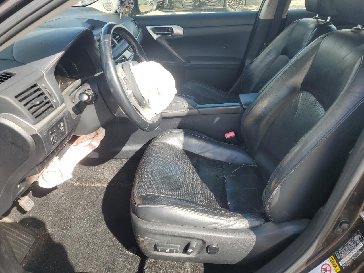 2011 LEXUS CT 200 - Фото 7