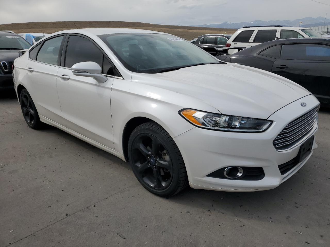 2014 FORD FUSION SE - Фото 4