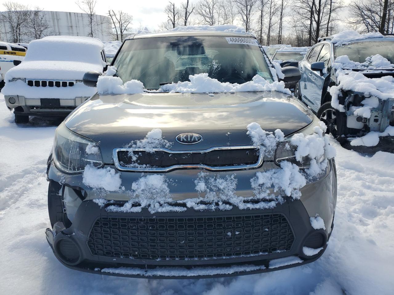 2014 KIA SOUL - Фото 5