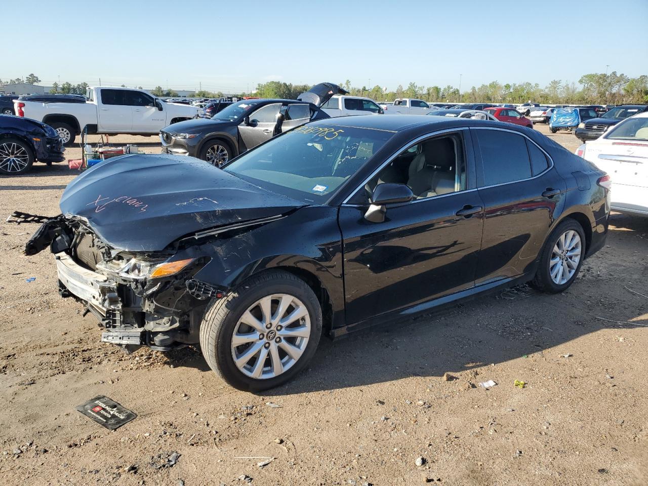 2018 TOYOTA CAMRY L