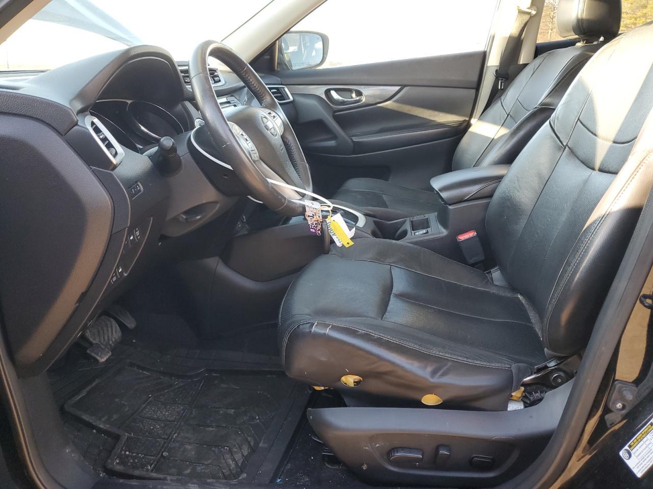 2015 NISSAN ROGUE S - Фото 7