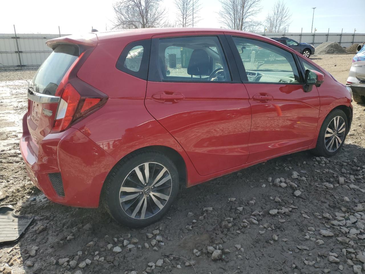 2015 HONDA FIT EX - Фото 3