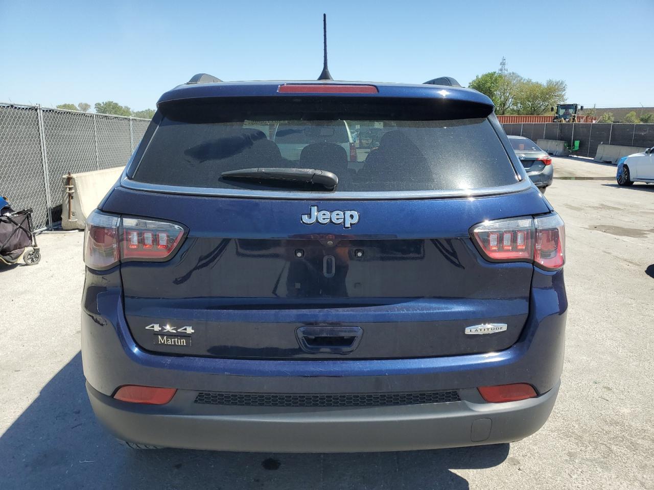 2018 JEEP COMPASS LA - Фото 6