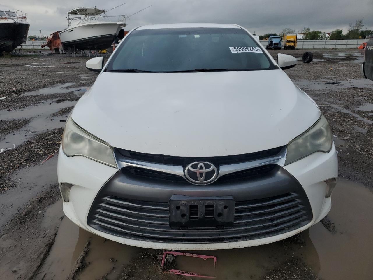 2016 TOYOTA CAMRY LE - Image 5
