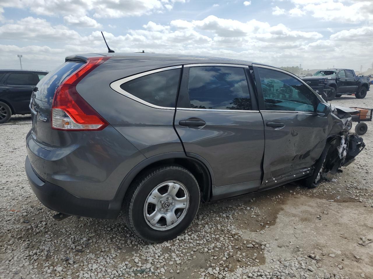 2014 HONDA CR-V LX - Фото 3
