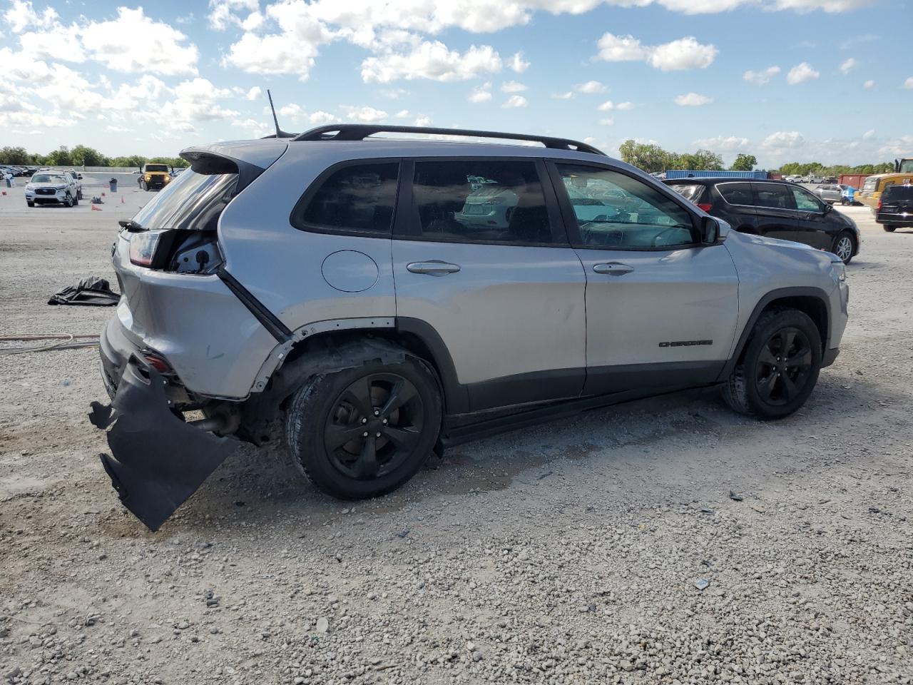 2019 JEEP CHEROKEE L - Image 3