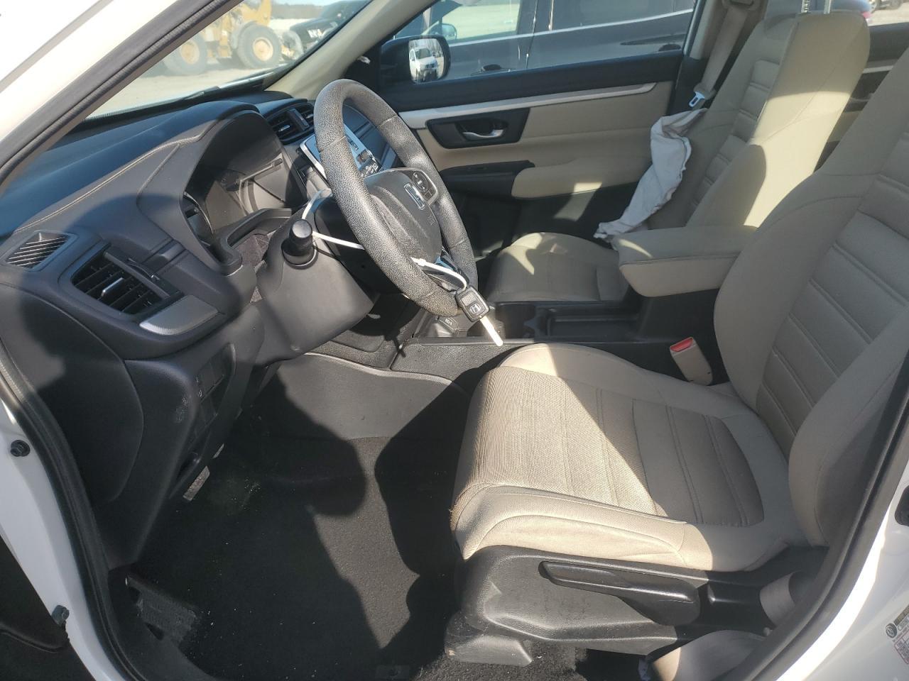 2019 HONDA CR-V LX - Фото 7