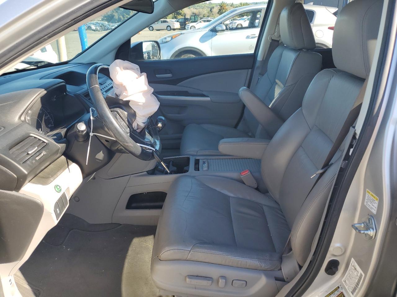 2013 HONDA CR-V EXL - Image 7