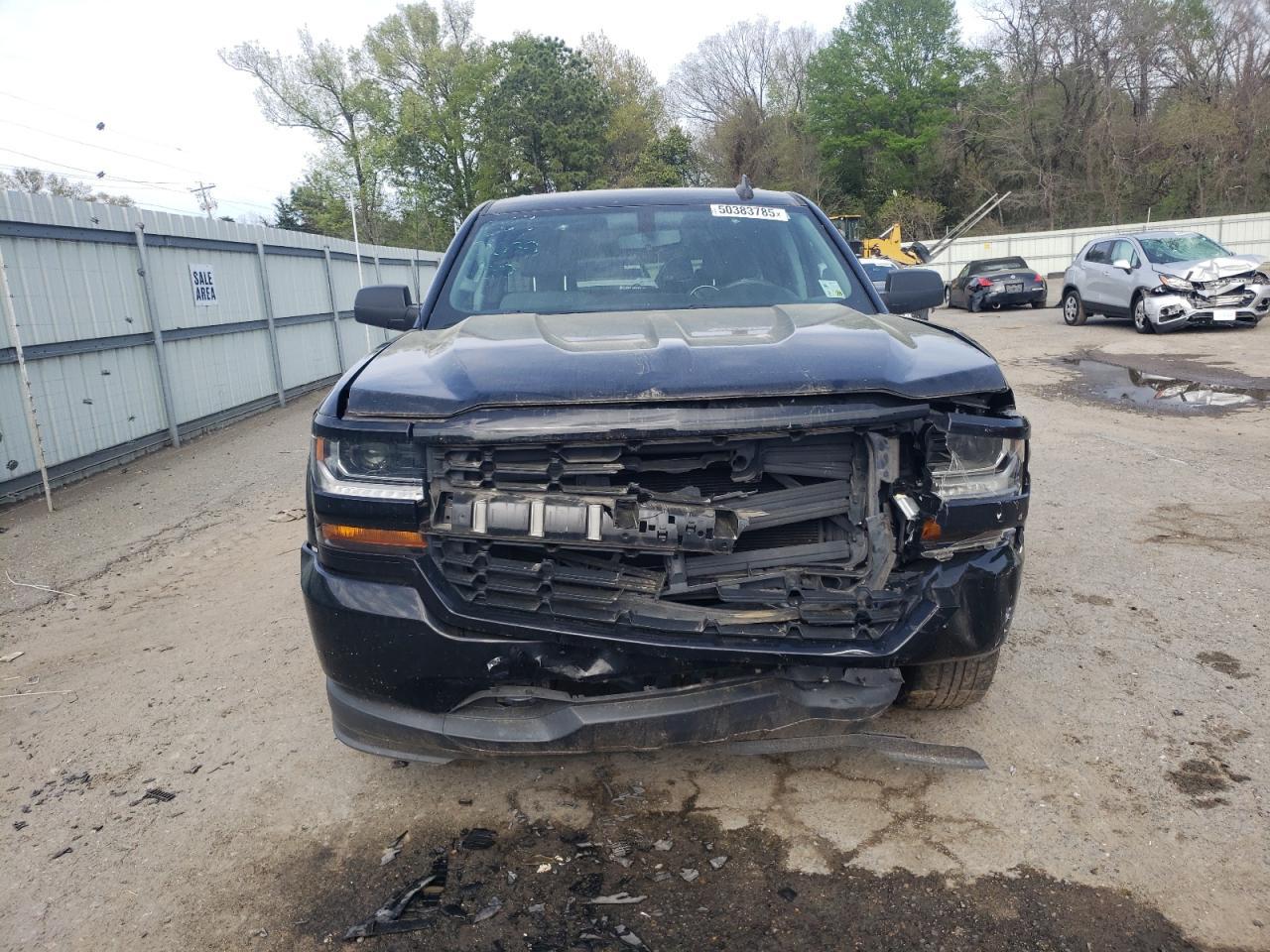 2018 CHEVROLET SILVERADO - Фото 5