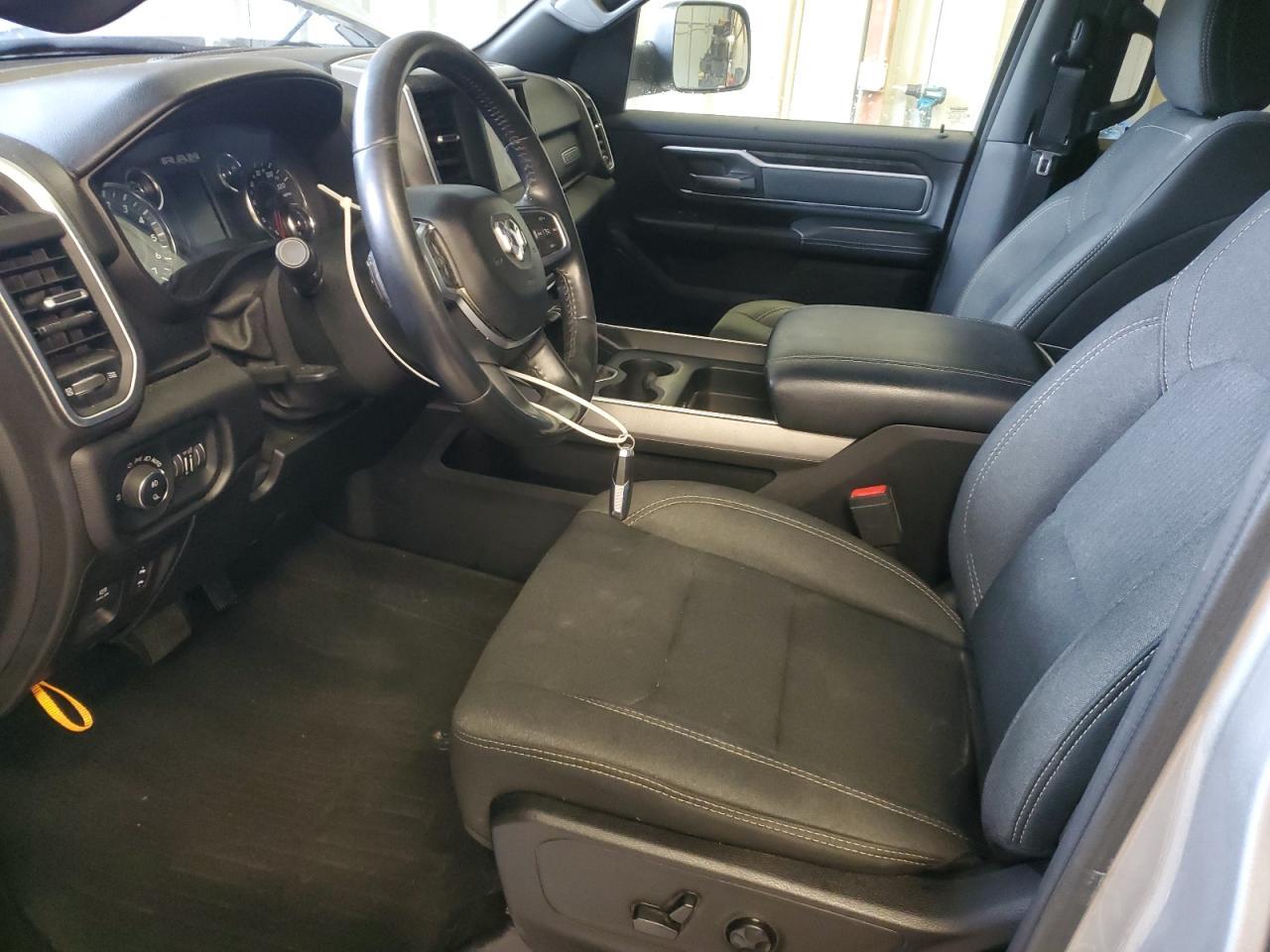 2019 RAM 1500 BIG H - Фото 7