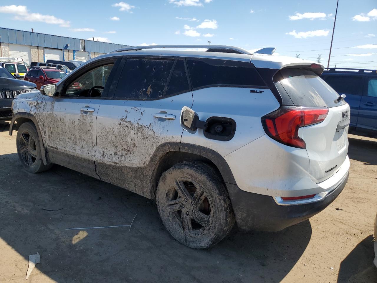 2019 GMC TERRAIN SL - Фото 2