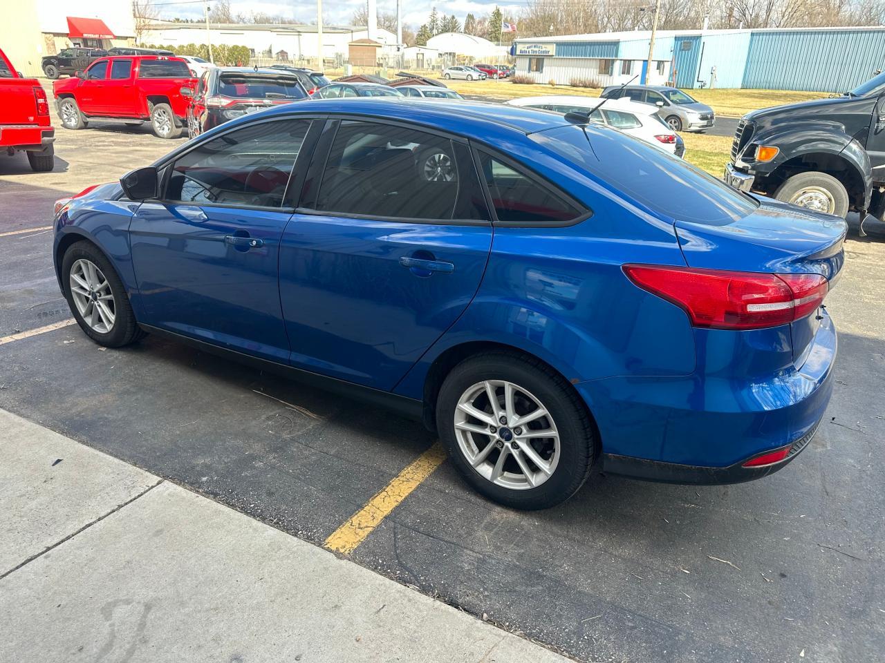 2018 FORD FOCUS SE - Image 3