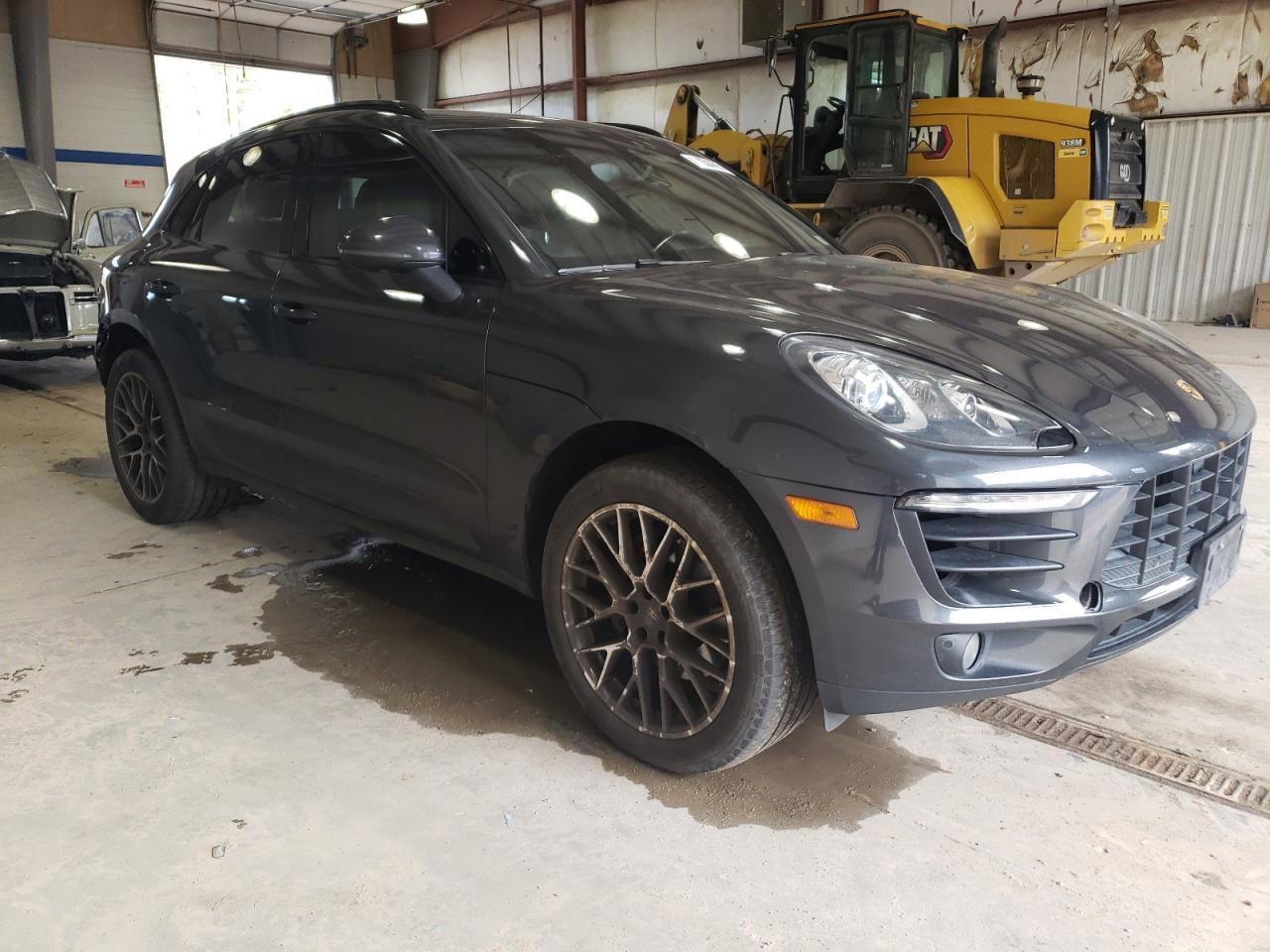 2018 PORSCHE MACAN S - Фото 4