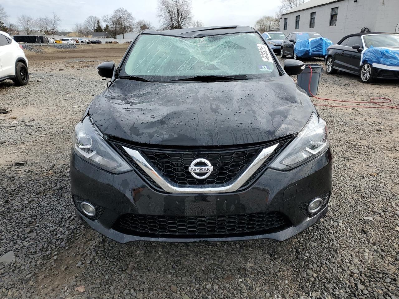 2017 NISSAN SENTRA SR - Фото 5