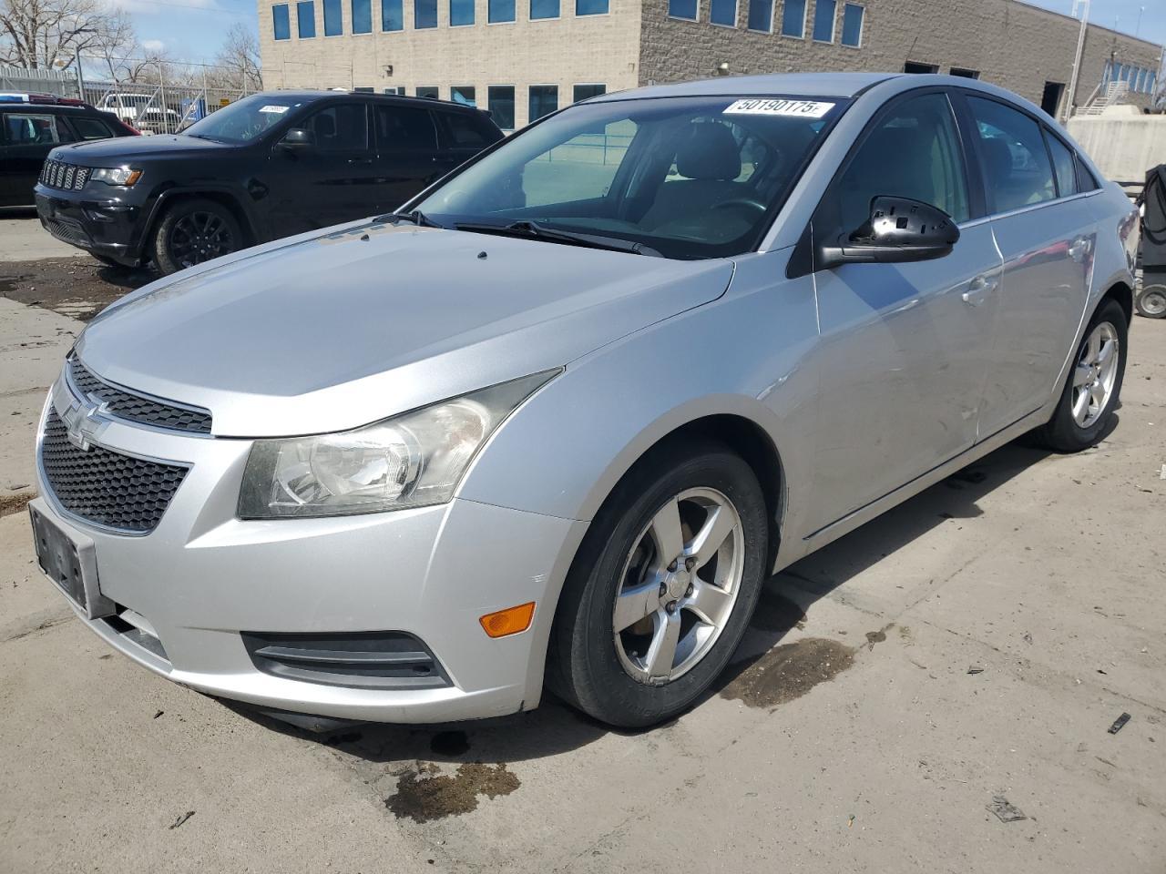 2014 CHEVROLET CRUZE LT