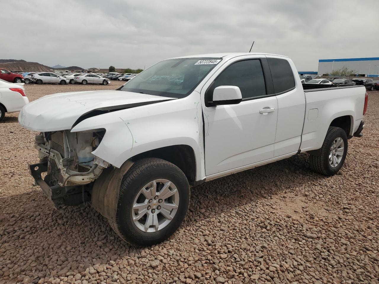 2021 CHEVROLET COLORADO L