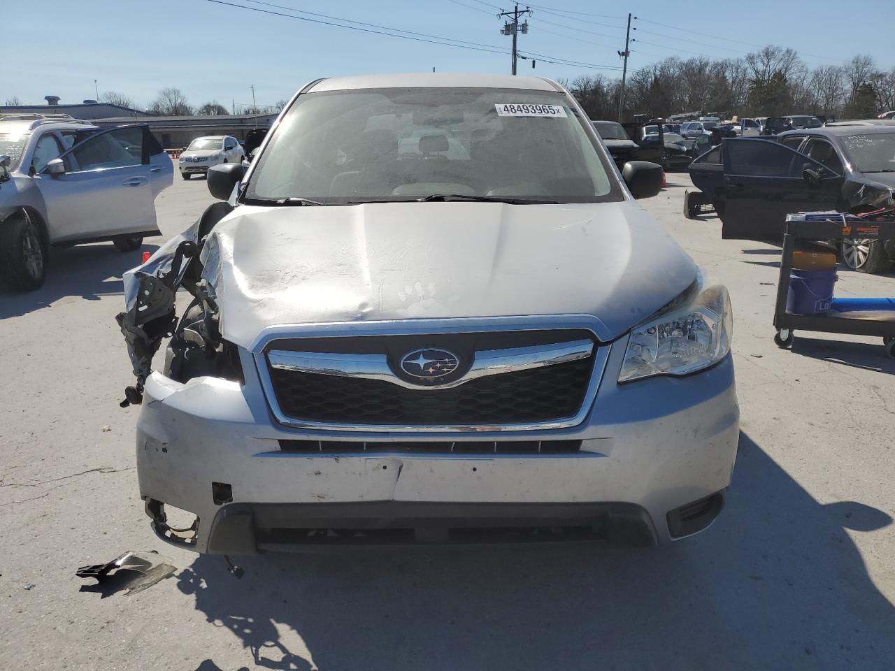 2015 SUBARU FORESTER 2 - Фото 5