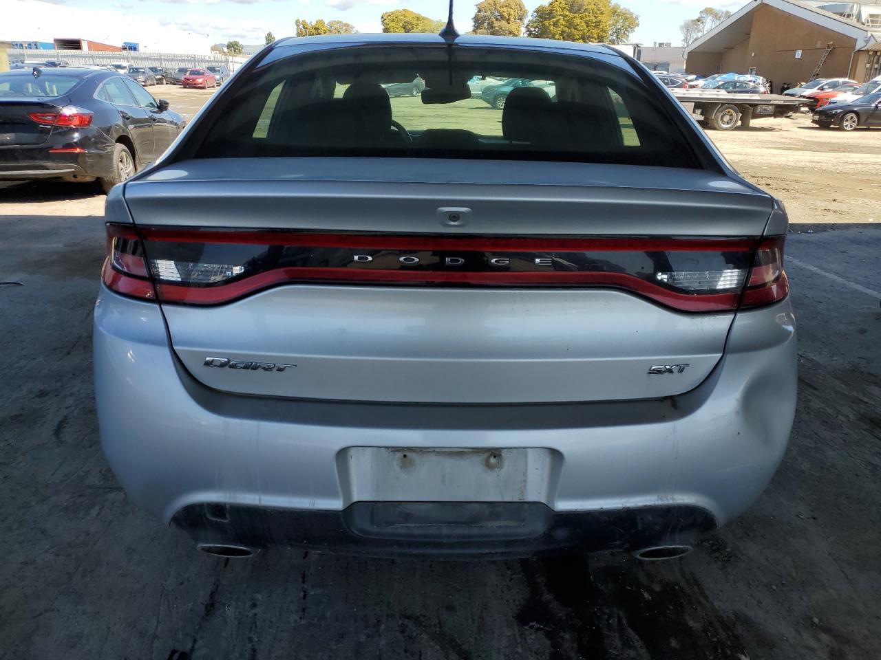 2013 DODGE DART SXT - Image 6