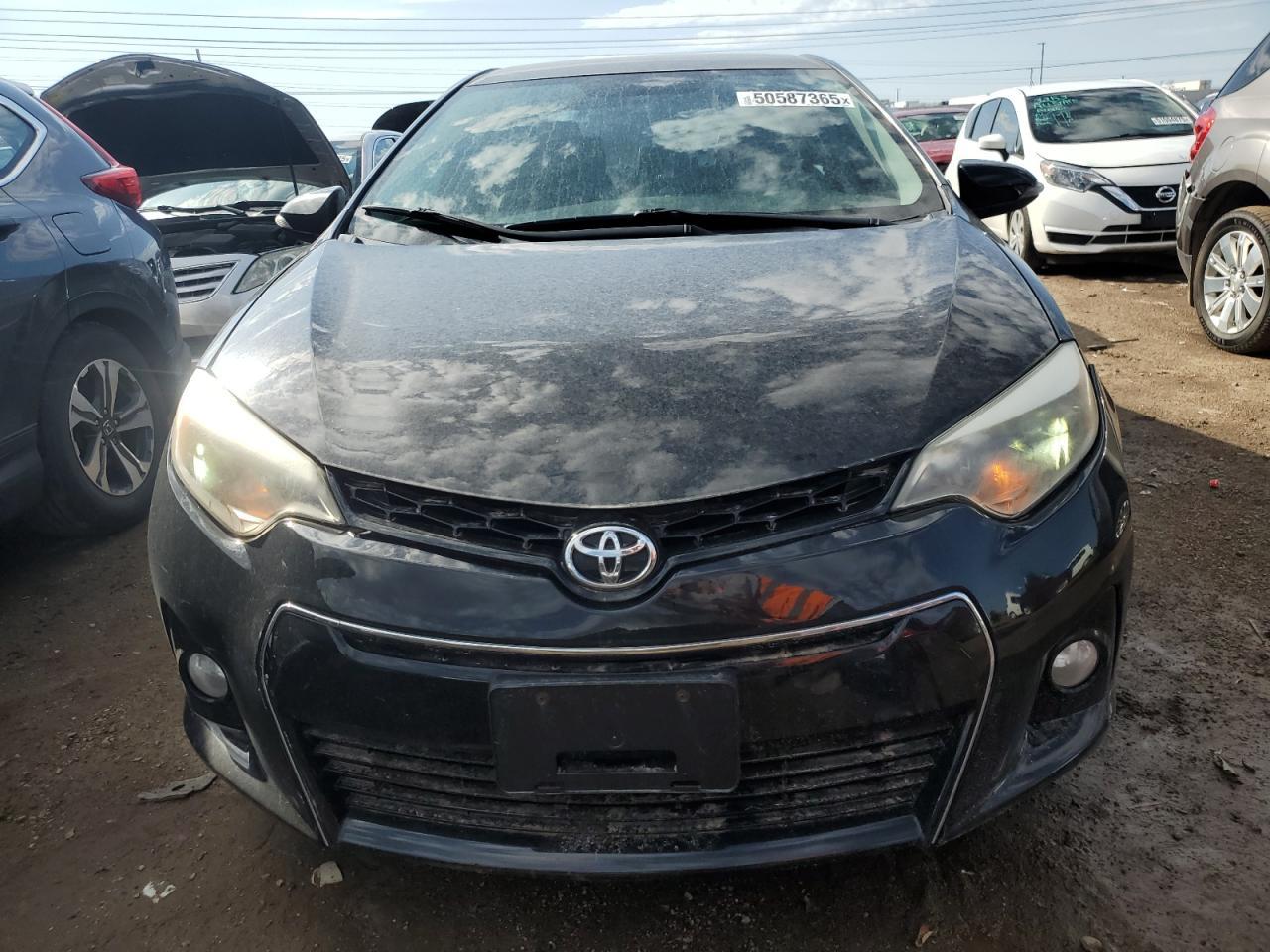 2015 TOYOTA COROLLA L - Фото 5