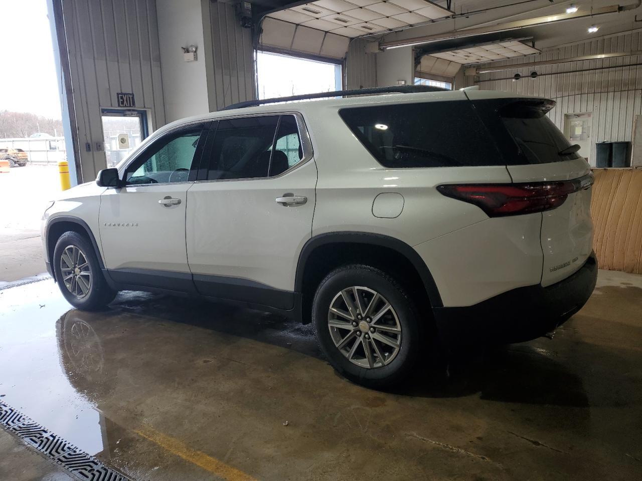 2023 CHEVROLET TRAVERSE L - Фото 2