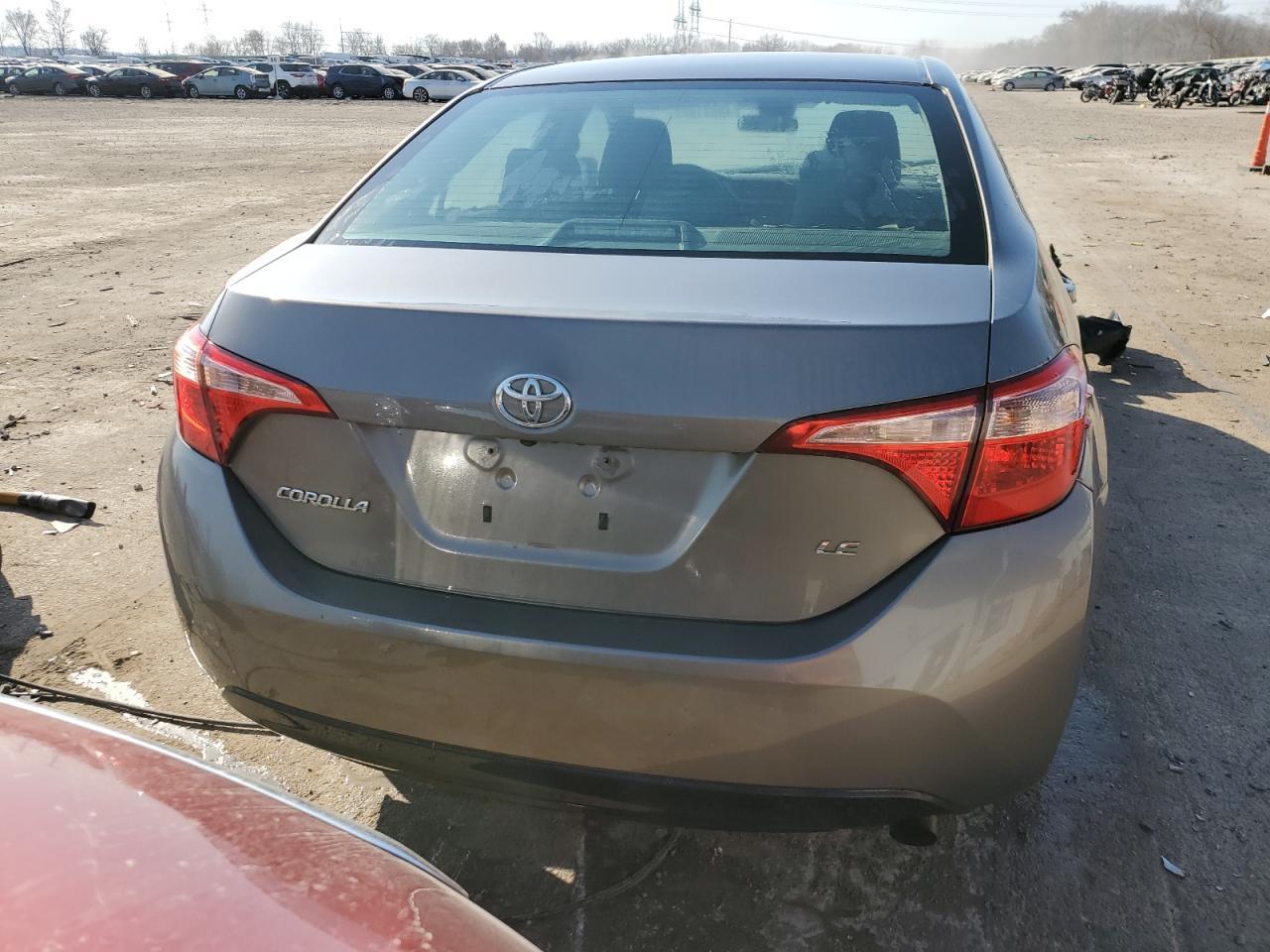 2018 TOYOTA COROLLA L - Фото 6