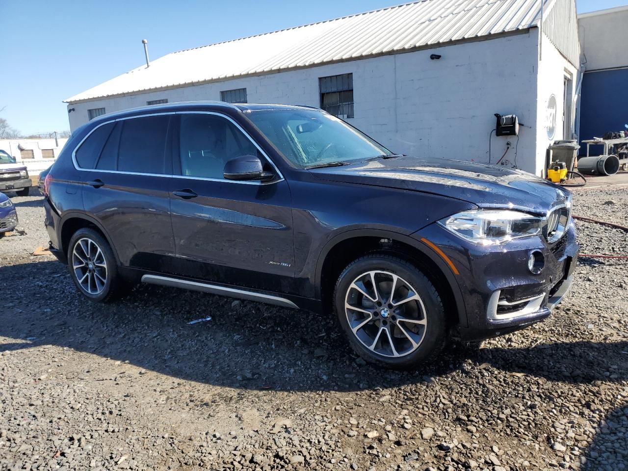 2017 BMW X5 XDRIVE3 - Image 4