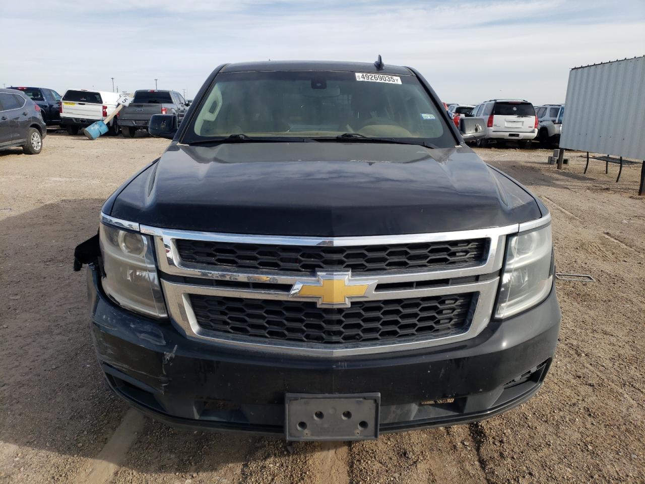 2019 CHEVROLET TAHOE POLI - Фото 5