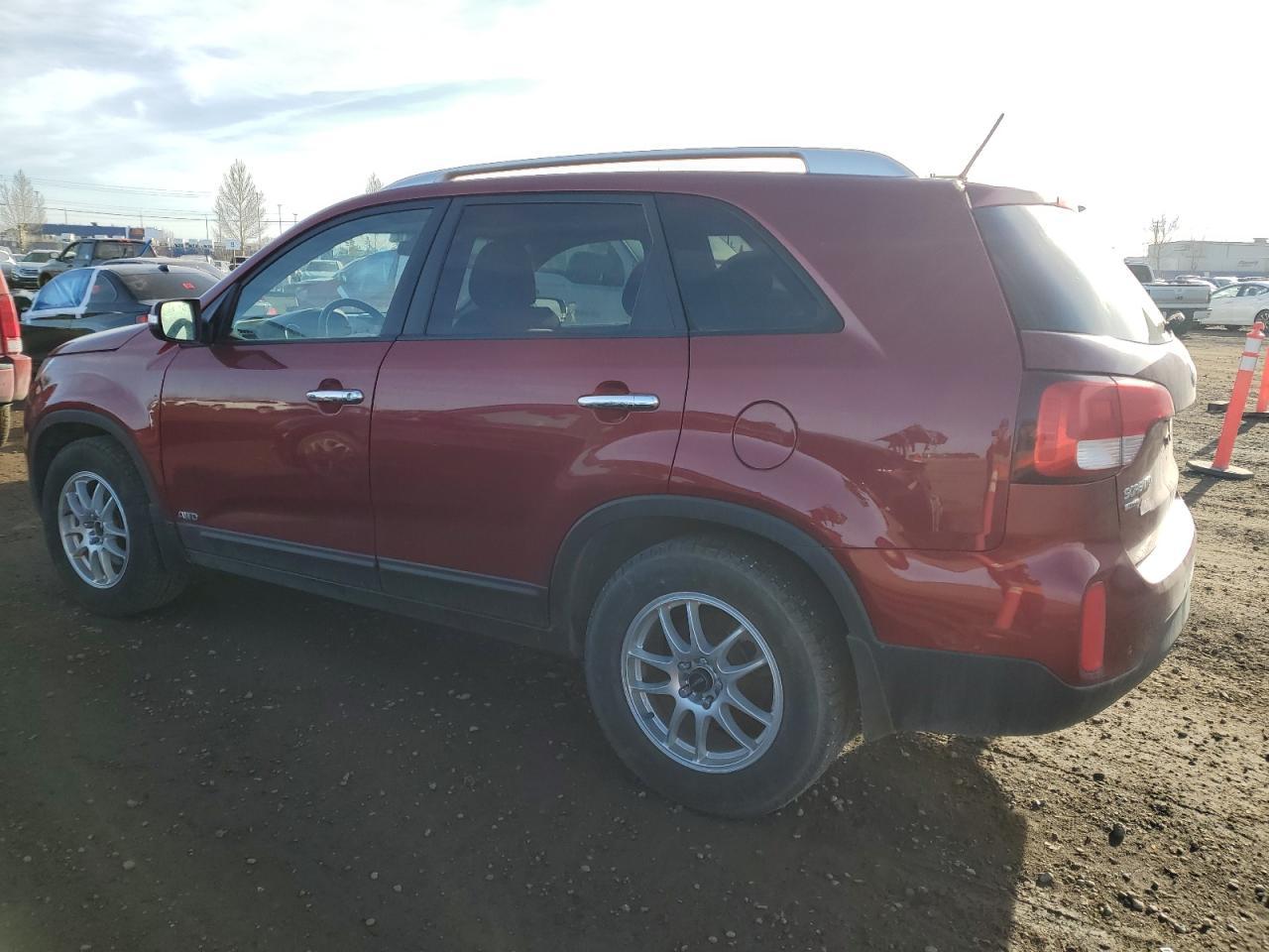 2014 KIA SORENTO LX - Image 2