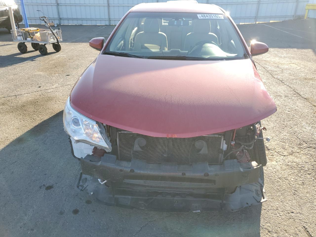 2012 TOYOTA CAMRY BASE - Фото 5