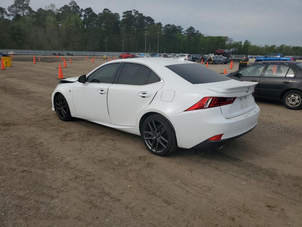 2014 LEXUS IS 250 - Фото 2