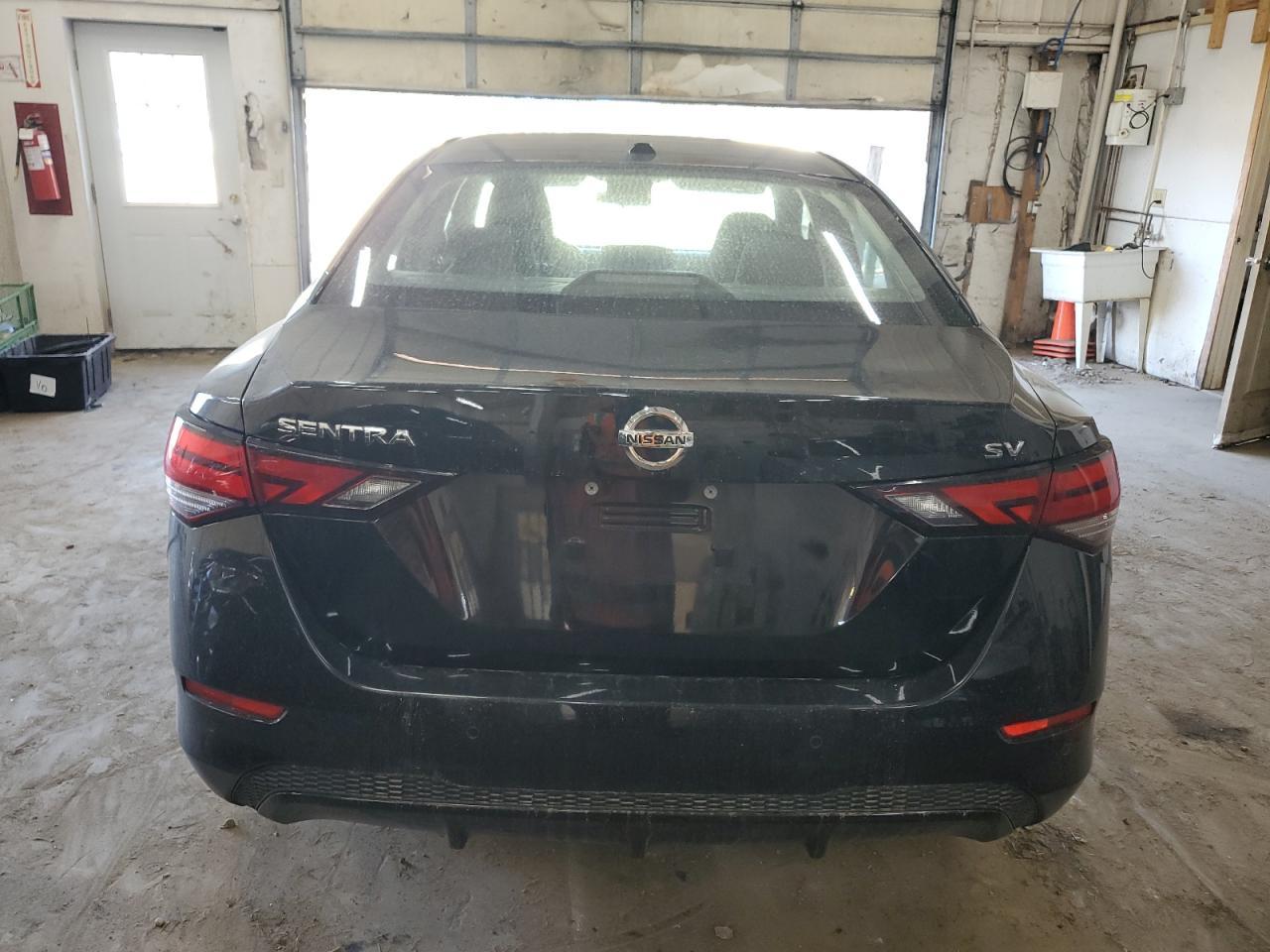 2020 NISSAN SENTRA SV - Image 6
