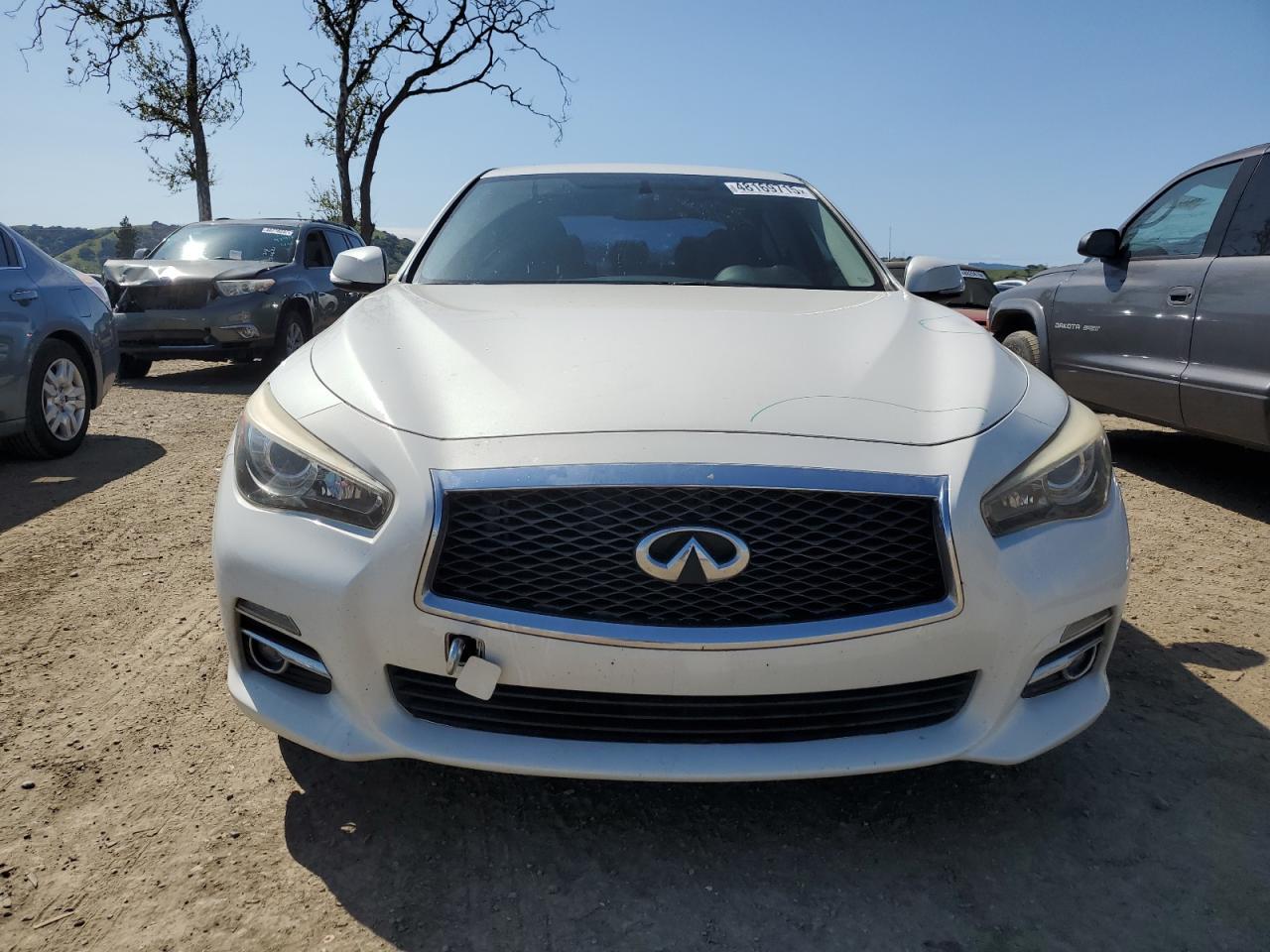 2014 INFINITI Q50 BASE - Image 5