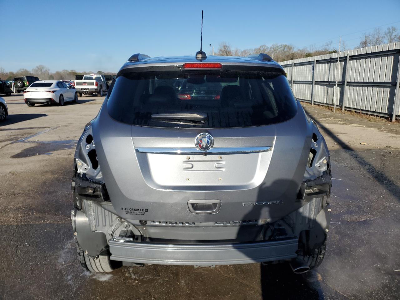 2019 BUICK ENCORE PRE - Фото 6