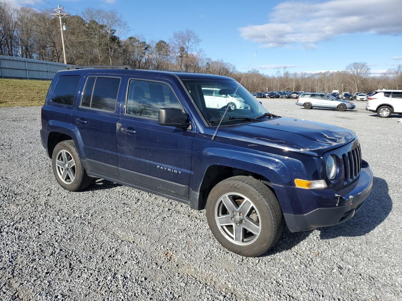 2015 JEEP PATRIOT SP - Image 4