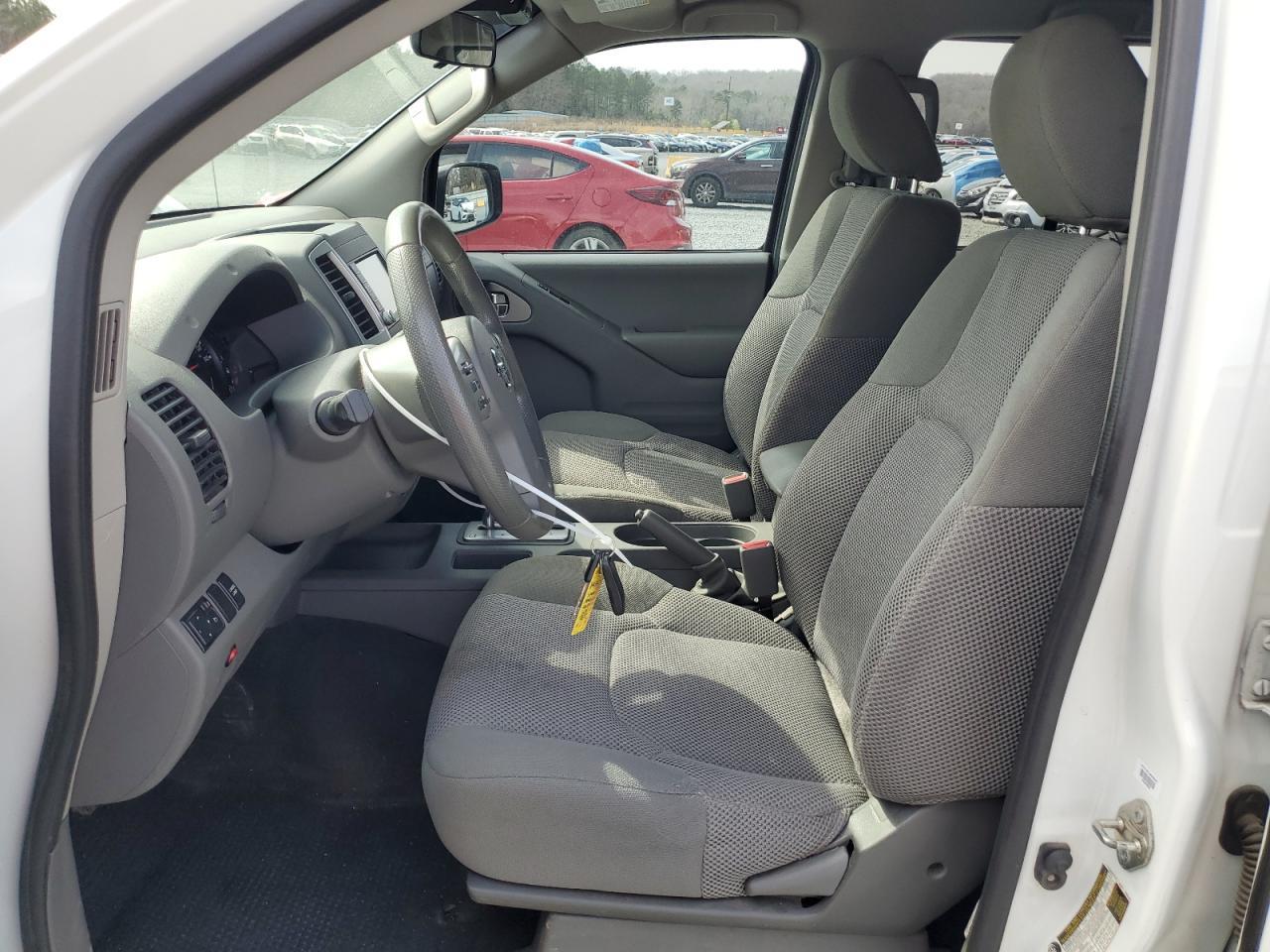2019 NISSAN FRONTIER S - Image 7