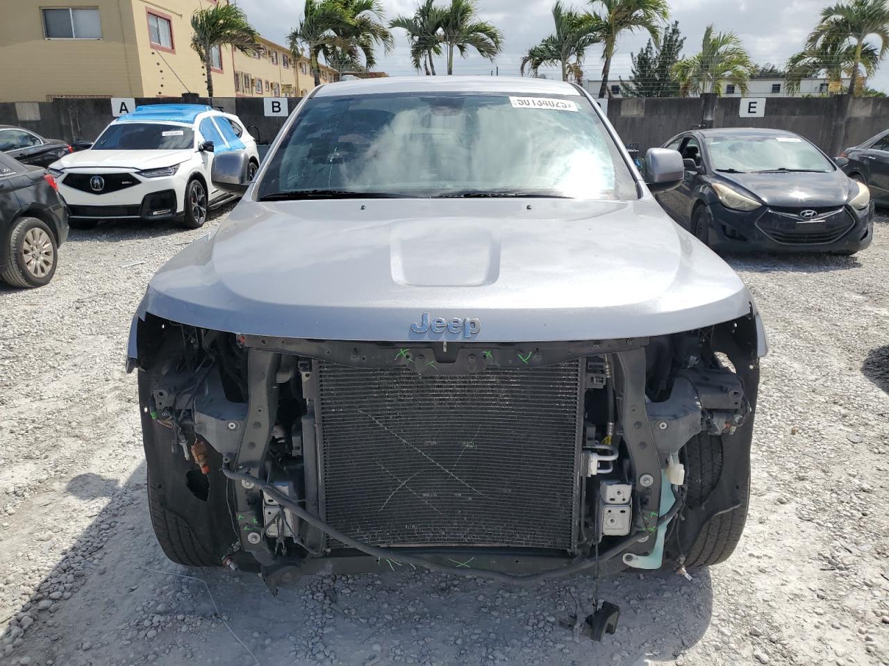 2020 JEEP GRAND CHER - Image 5