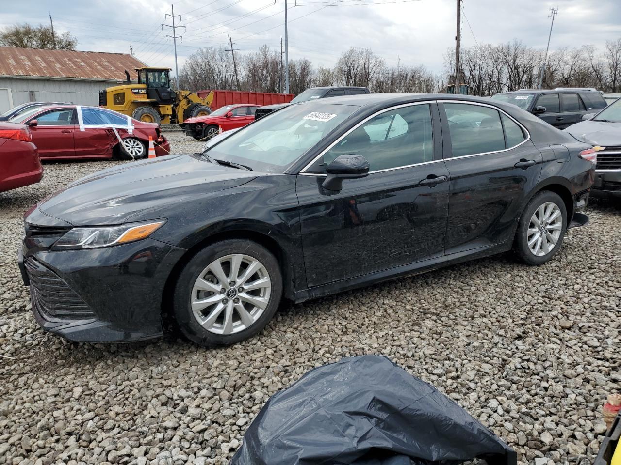 2018 TOYOTA CAMRY L