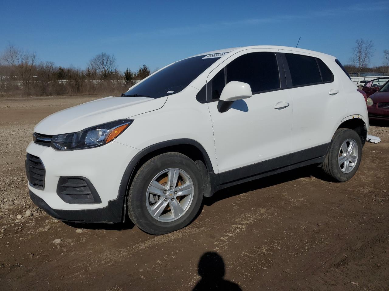 2021 CHEVROLET TRAX LS