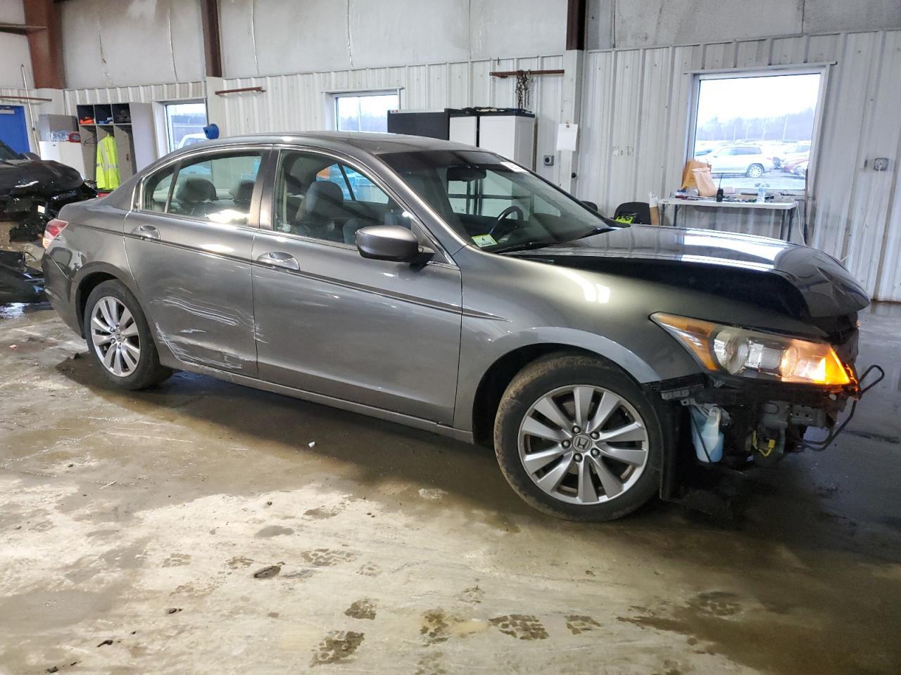 2012 HONDA ACCORD EXL - Image 4
