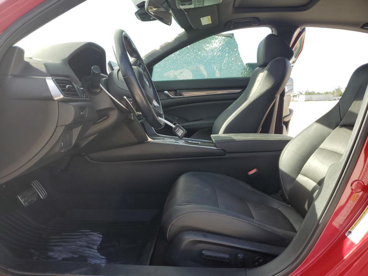 2020 HONDA ACCORD SPO - Image 7