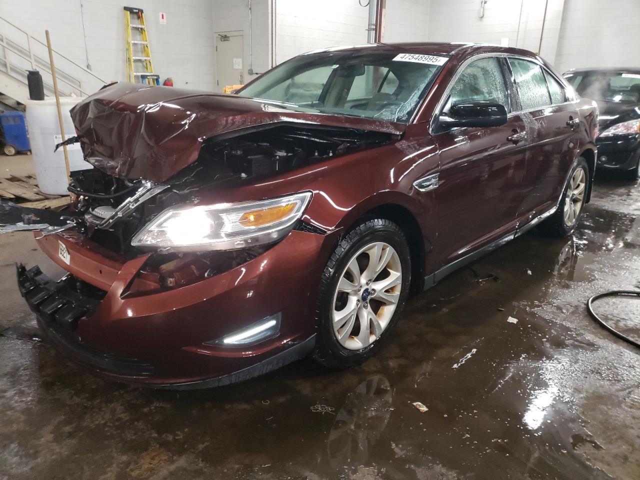 2012 FORD TAURUS SEL